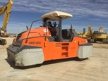 Side of used Compactor for Sale